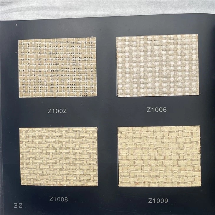 Commercial Paper-Woven Wallpaper best